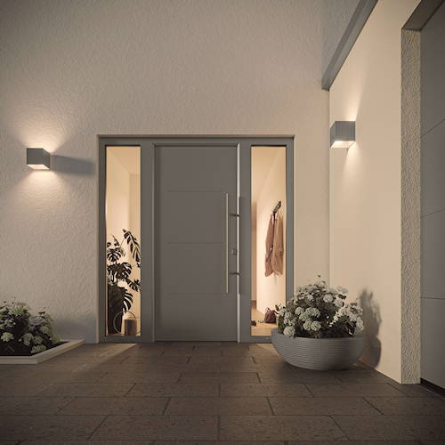 High performance and enhanced choice – entrance doors from Hörmann UK