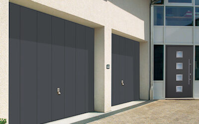 Garage Doors – Making The Right Choice