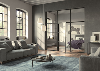 Sleek Style with Hörmann Interior Doors